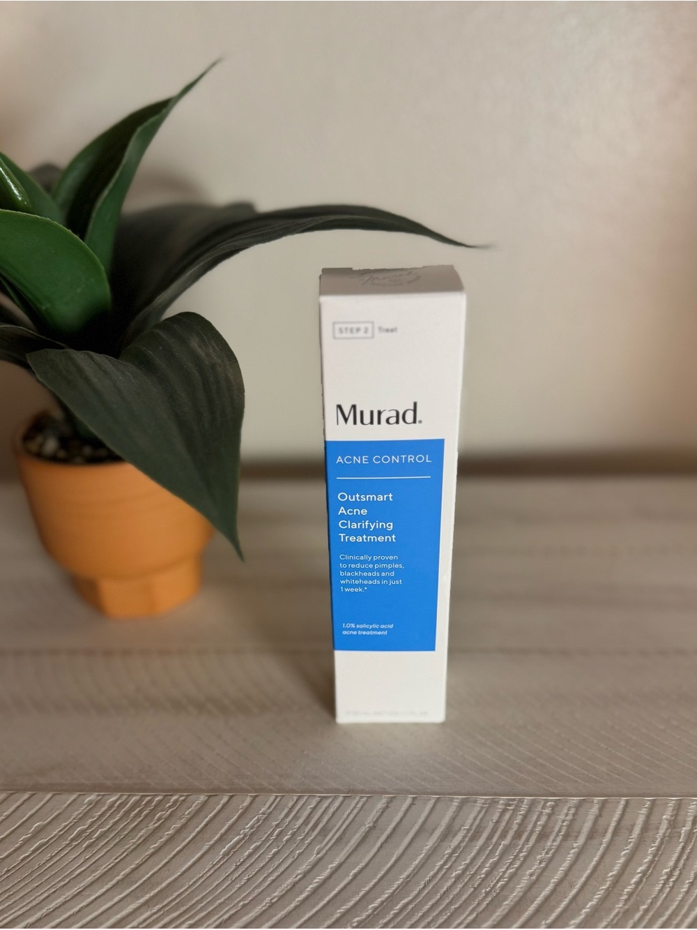 Murad Acne Control Outsmart Acne Clarifying Treatment - NWT